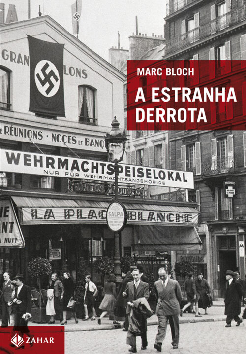 Baixar Livro A Estranha Derrota Marc Bloch em PDF ePub e Mobi ou ler online