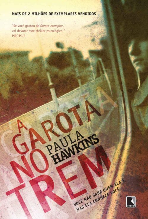 Baixar Livro A Garota no Trem Paula Hawkins em PDF ePub e Mobi ou ler online