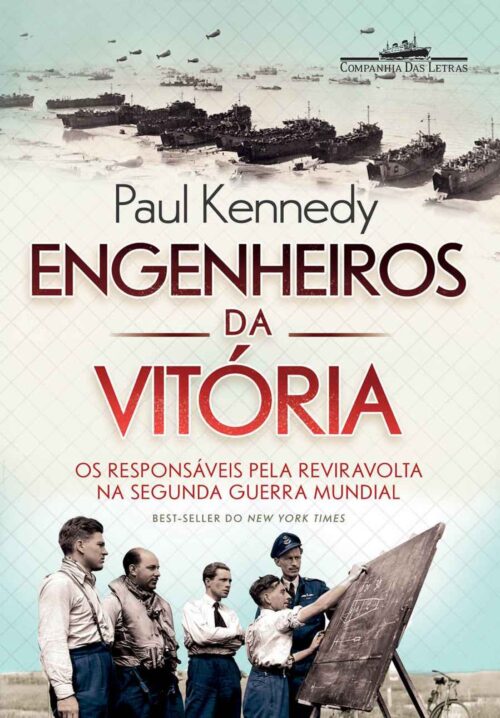 Baixar Livro Engenheiros da Vitoria Paul Kennedy em PDF ePub e Mobi ou ler online