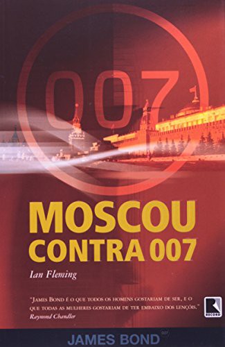 Baixar Livro Moscou Contra 007 Ian Fleming em PDF ePub e Mobi ou ler online