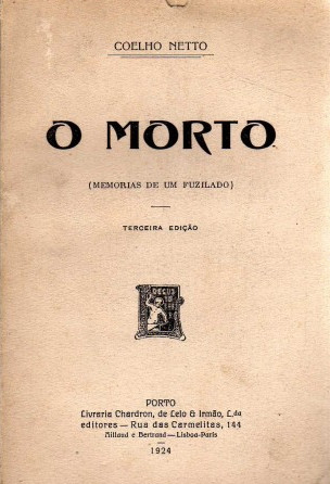 Baixar Livro O Morto Memorias de um fuzilado Coelho Neto em PDF ePub e Mobi ou ler online