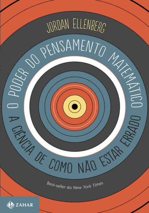 Baixar Livro O Poder do Pensamento Matematico Jordan Ellenberg em PDF ePub e Mobi ou ler online