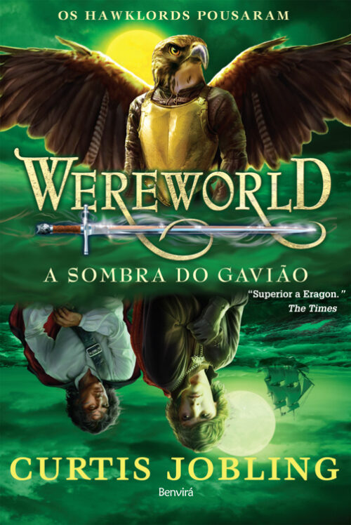 Baixar Livro A Sombra do Gaviao Wereworld Vol 03 Curtis Jobling em PDF ePub e Mobi ou ler online