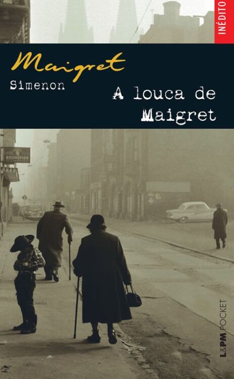 Baixar Livro A louca de Maigret Georges Simenon em PDF ePub e Mobi ou ler online