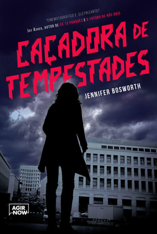 Baixar Livro Cacadora de Tempestades Jennifer Bosworth em PDF ePub e Mobi ou ler online