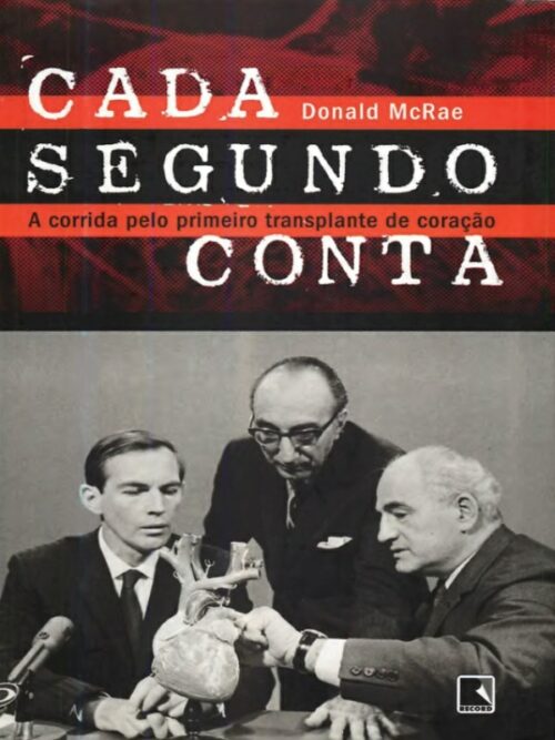 Baixar Livro Cada Segundo Conta Donald McRae em PDF ePub e Mobi ou ler online