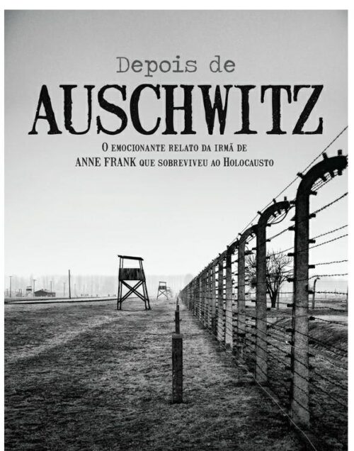 Baixar Livro Depois de Auschwitz Eva Schloss em PDF ePub e Mobi ou ler online