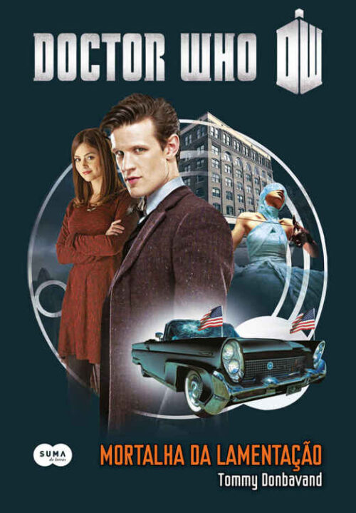 Baixar Livro Doctor Who Mortalha da Lamentacao Tommy Donbavand em PDF ePub e Mobi ou ler online