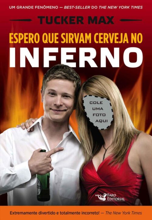 Baixar Livro Espero que sirvam cerveja no inferno Tucker Max em PDF ePub e Mobi ou ler online