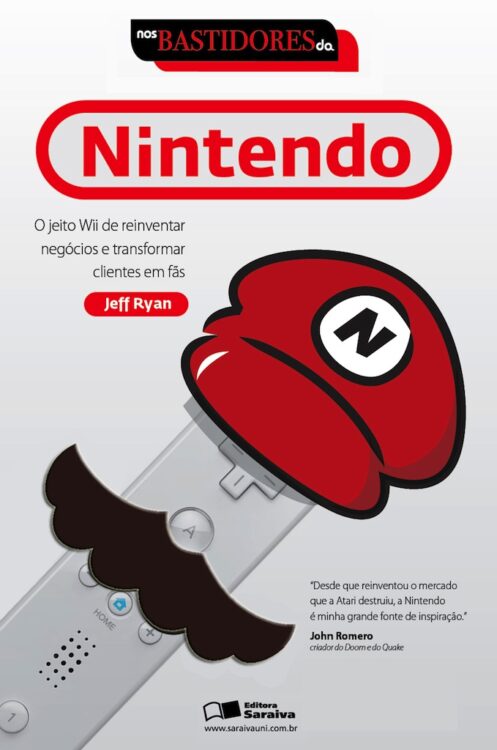 Baixar Livro Nos Bastidores da Nintendo Jeff Ryan em PDF ePub e Mobi ou ler online