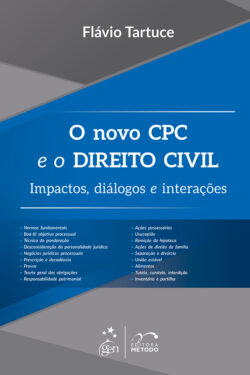 Baixar Livro O Novo CPC e o Direito Civil Impactos Dialogos e interacoes Flavio Tartuce em PDF ePub e Mobi ou ler online