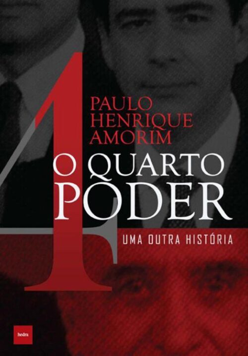 Baixar Livro O Quarto Poder Paulo Henrique Amorim em PDF ePub e Mobi ou ler online