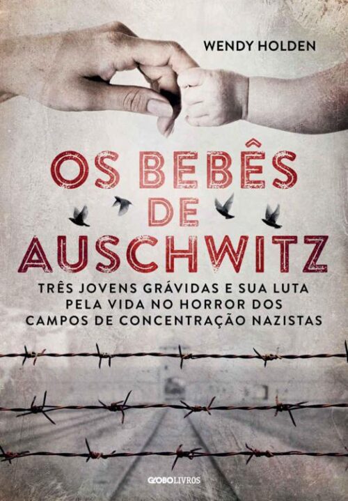 Baixar Livro Os Bebes de Auschwitz Wendy Holden em PDF ePub e Mobi ou ler online