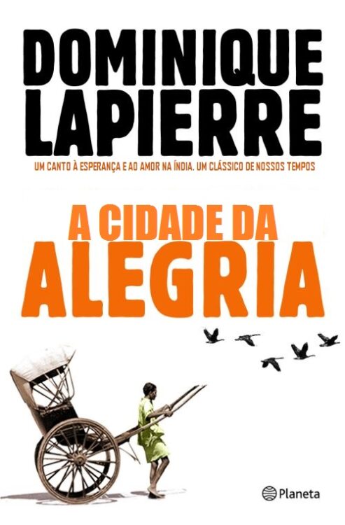 Baixar Livro a cidade da alegria Dominique Lapierre em PDF ePub e Mobi ou ler online