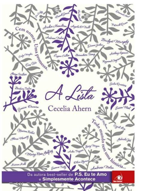 Baixar Livro A Lista Cecelia Ahern em PDF ePub e Mobi ou ler online