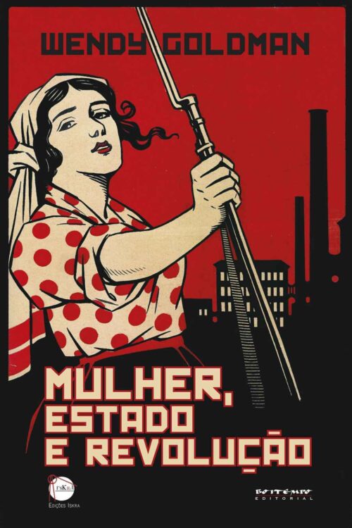 Baixar Livro A Mulher o Estado e a Revolucao Wendy Goldman em PDF ePub e Mobi ou ler online