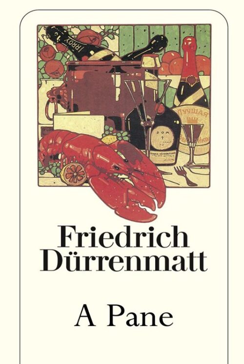 Baixar Livro A pane Friedrich Durrenmatt em PDF ePub e Mobi ou ler online