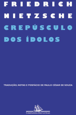 Baixar Livro Crepusculo dos idolos Friedrich Nietzsche em PDF ePub e Mobi ou ler online