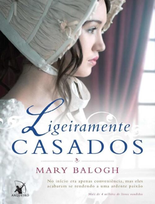 Baixar Livro Ligeiramente Casados Os Bedwyns Vol 01 Mary Balogh em PDF ePub e Mobi ou ler online