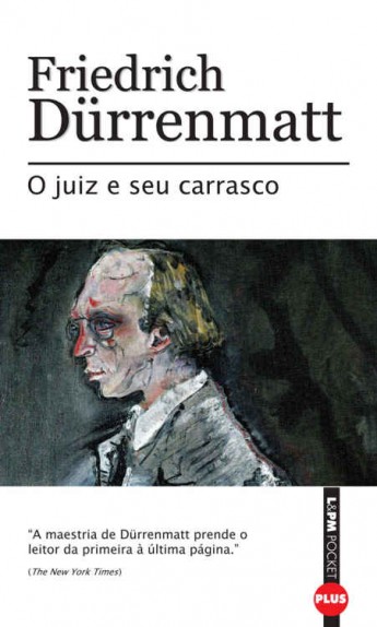 Baixar Livro O Juiz e Seu Carrasco Friedrich Durrenmatt em PDF ePub e Mobi ou ler online