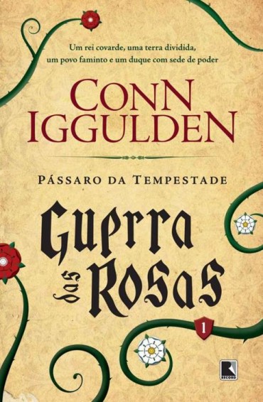 Baixar Livro Passaro da Tempestade Conn Iggulden em PDF ePub e Mobi ou ler online