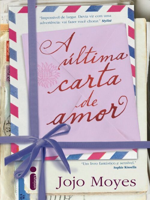 Baixar Livro A Ultima Carta de Amor Jojo Moyes em PDF ePub e Mobi ou ler online