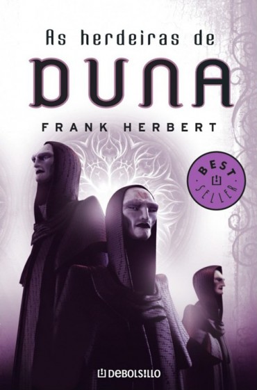 Baixar Livro As Herdeiras de Duna Cronicas de Duna Vol 06 Frank Herbert em PDF ePub e Mobi ou ler online