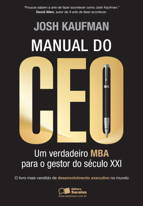 Baixar Livro Manual do Ceo Josh Kaufman em PDF ePub e Mobi ou ler online