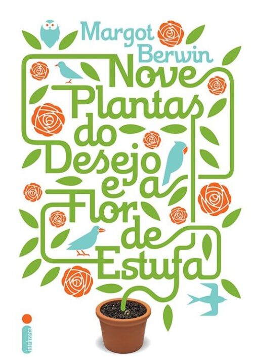 Baixar Livro Nove plantas do desejo e a flor de estufa Margot Berwin em PDF ePub e Mobi ou ler online