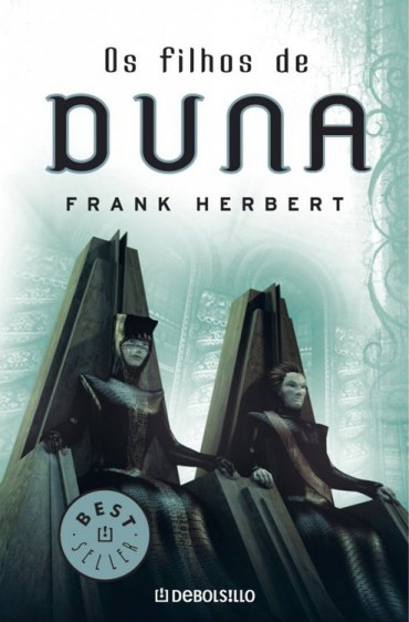 Baixar Livro Os Filhos de Duna Cronicas de Duna Vol 03 Frank Herbert em PDF ePub e Mobi ou ler online