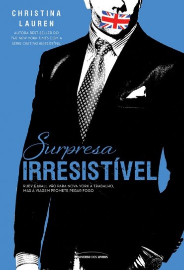 Baixar Livro Surpresa Irresistivel Selvagem Irresistivel Vol 04 Christina Lauren em PDF ePub e Mobi ou ler online