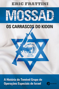 Baixar Livro Mossad Eric Frattini em PDF ePub e Mobi ou ler online