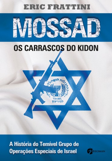 Baixar Livro Mossad Eric Frattini em PDF ePub e Mobi ou ler online