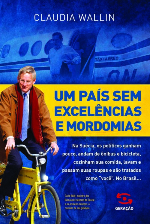 Baixar Livro Um pais Sem Excelencias e Mordomias Claudia Wallin em PDF ePub e mobi ou ler online