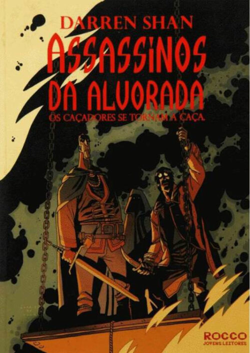 Baixar Livro Assassinos da Alvorada A Saga de Darren Shan Vol 09 Darren Shan em PDF ePub e Mobi ou ler online