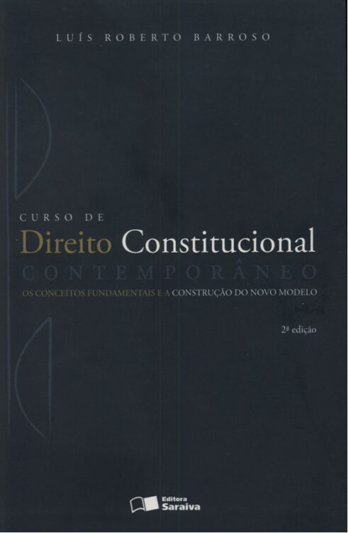 Baixar Livro Curso de Direito Constitucional Contemporaneo Luis Roberto Barroso em PDF ePub e Mobi ou ler online