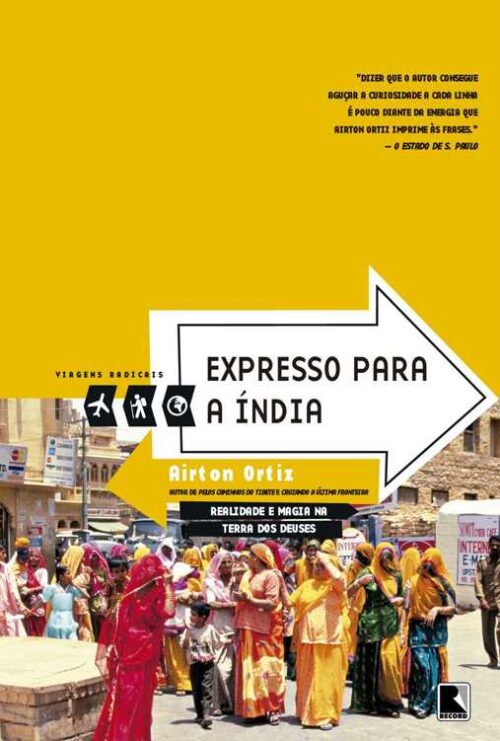 Baixar Livro Expresso para a India Airton Ortiz em PDF ePub e Mobi ou ler online