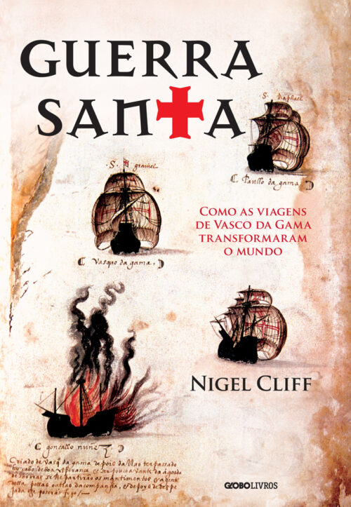 Baixar Livro Guerra Santa Nigel Cliff em PDF ePub e Mobi ou ler online