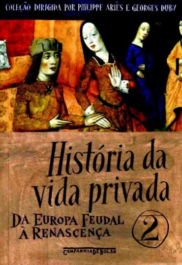 Baixar Livro Historia da Vida Privada Philippe Aries em PDF ePub e Mobi ou ler online