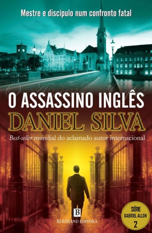 Baixar Livro O Assassino Ingles Daniel Silva em PDF ePub e Mobi ou ler online