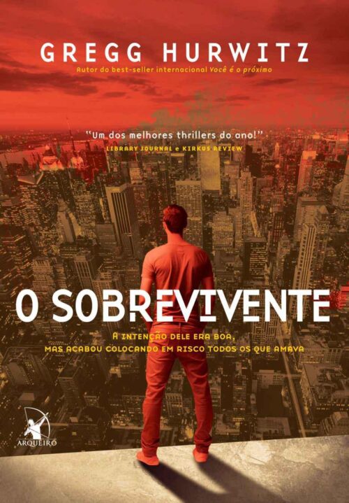 Baixar Livro O Sobrevivente Gregg Hurwitz em PDF ePub e Mobi ou ler online