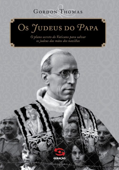 Baixar Livro Os Judeus do Papa Gordon Thomas em PDF ePub e Mobi ou ler online