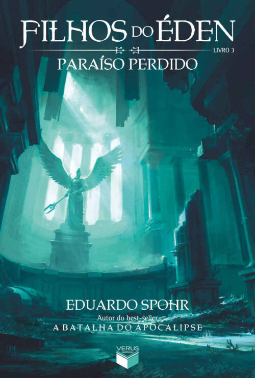 Baixar Livro Paraiso Perdido Filhos do Eden Vol 03 Eduardo Spohr em PDF ePub e Mobi ou ler online