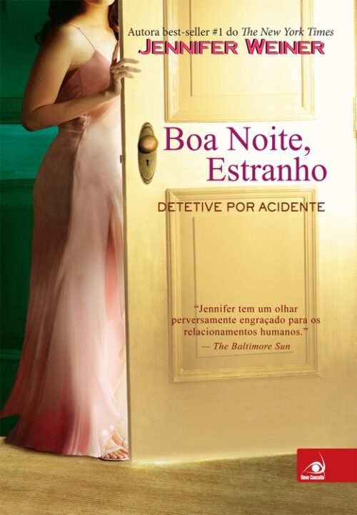 Baixar Livro Boa noite estranho Jennifer Weiner em PDF ePub e Mobi ou ler online