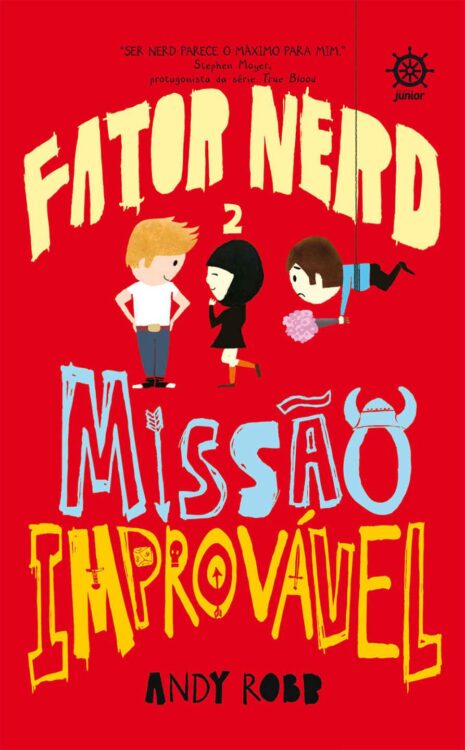 Baixar Livro Fator Nerd Missao Improvavel Fator Nerd Vol 02 Andy Robb em PDF ePub e Mobi ou ler online