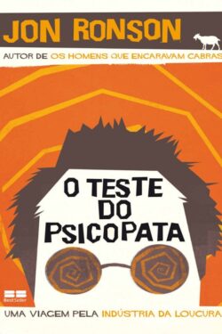 Baixar Livro O Teste do Psicopata Jon Ronson em PDF ePub e Mobi ou ler online