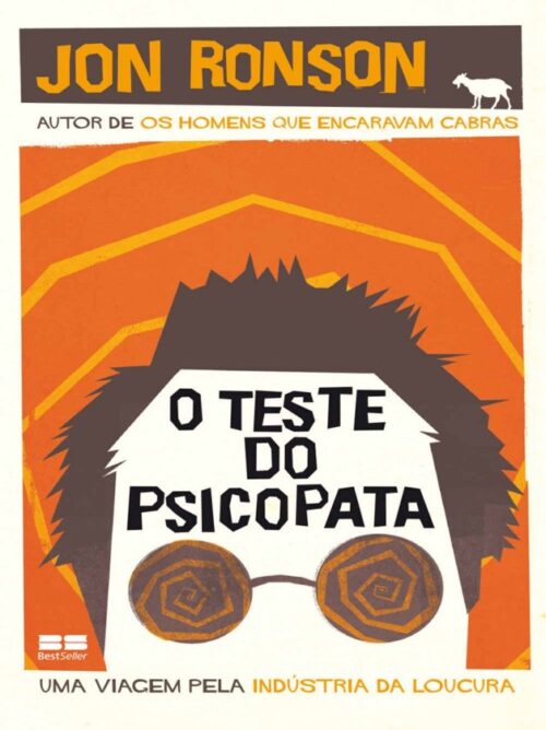 Baixar Livro O Teste do Psicopata Jon Ronson em PDF ePub e Mobi ou ler online