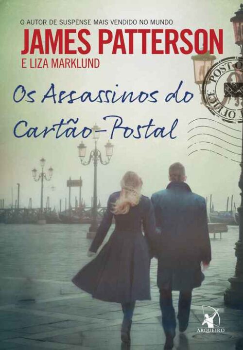 Baixar Livro Os Assassinos do Cartao Postal James Patterson em PDF ePub e Mobi ou ler online