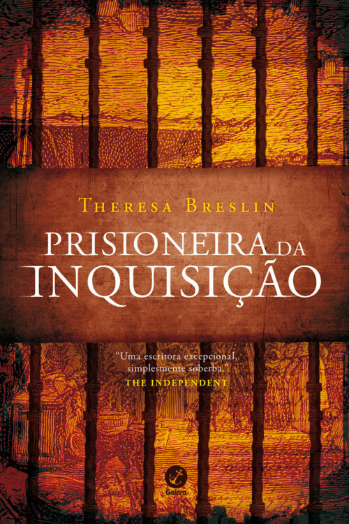 Baixar Livro Prisioneira da Inquisicao Theresa Breslin em PDF ePub e Mobi ou ler online