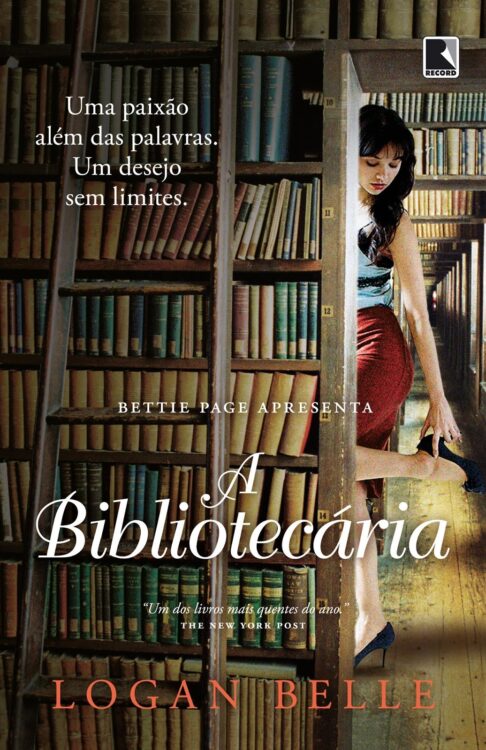 Baixar Livro A Bibliotecaria Logan Belle em PDF ePub e Mobi ou ler online